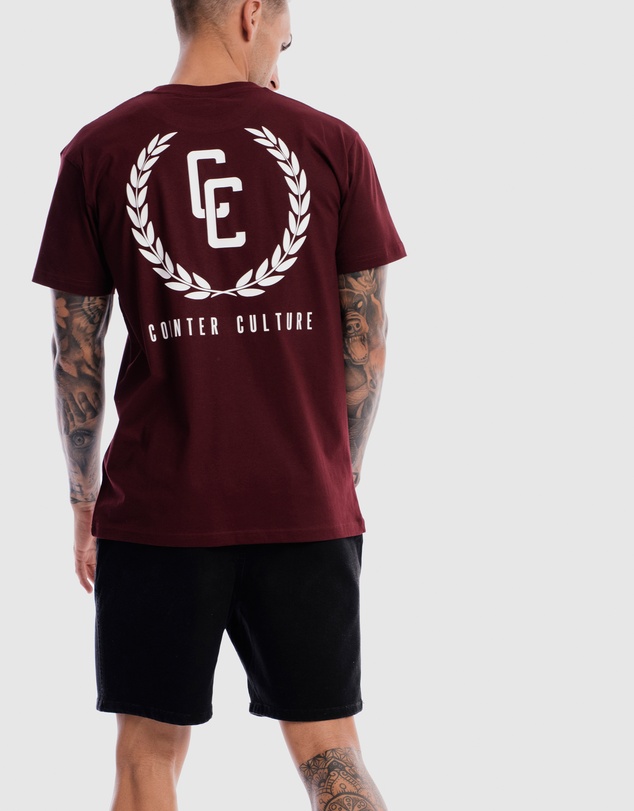 Counter Culture - Garland Imprint Tee
