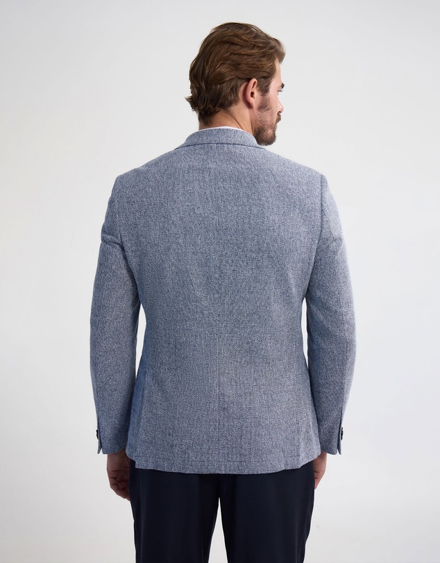 Oxford - Milton Linen Cotton Blazer