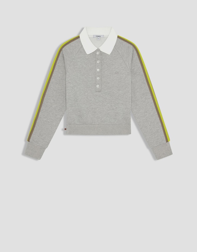 Miaou - Drew Button Up Sweat