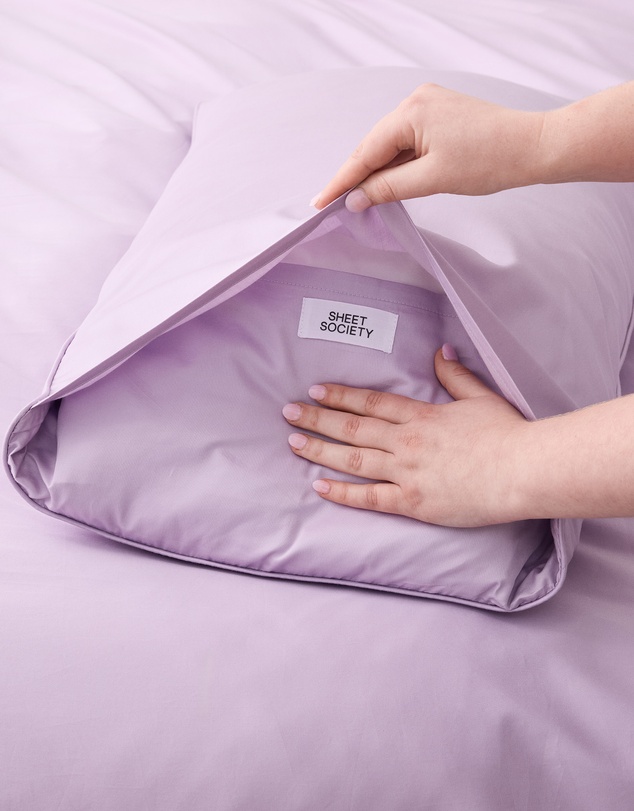Sheet Society - Eden Cotton Full Sheet Set