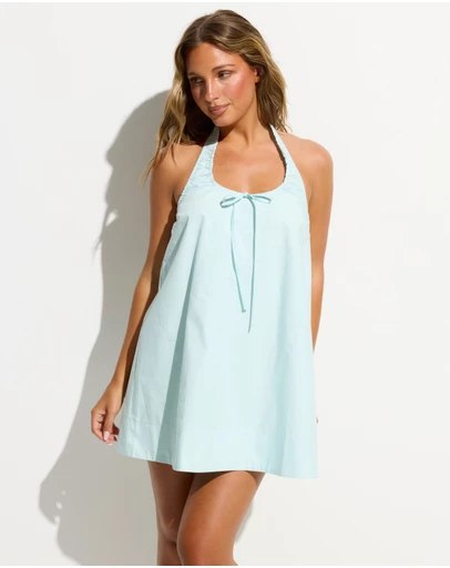 Dazie - Avalon Cotton Mini Dress