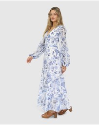 Belle & Bloom - In Your Dreams Maxi Dress