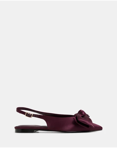 ALDO - Festive Slingback Flats
