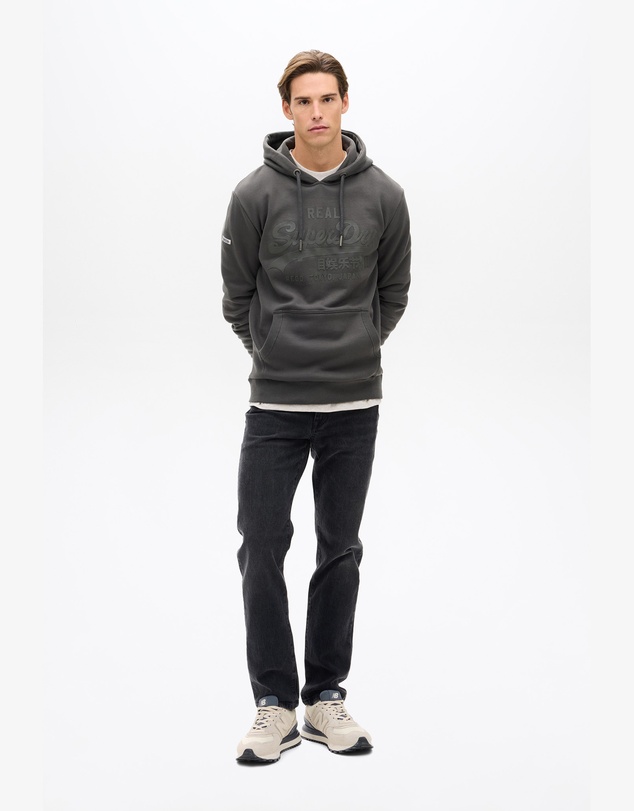 Superdry - Vintage Logo Tonal Hoodie