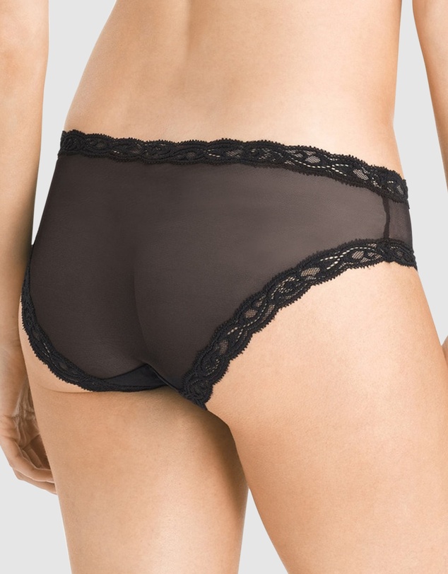 Natori - Feathers Low Rise Lace Hipster Brief