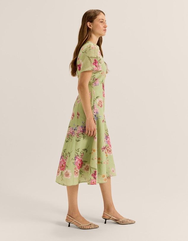 Review - Jardin Shirtdress