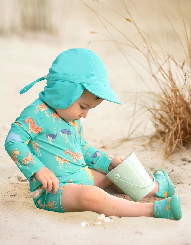 Toshi - Swim Flap Cap Beachcomber