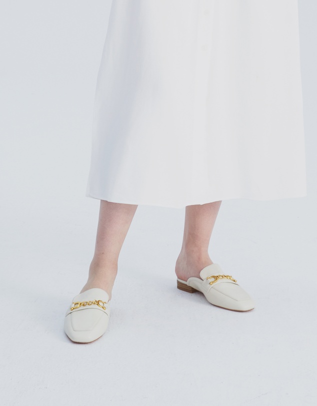 EVERAU - EverAU Ugg Grier Loafer Oxfords Flats