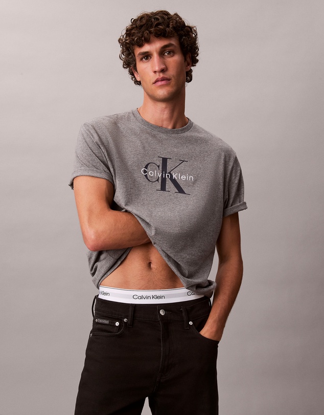 Calvin Klein Jeans - Monogram Logo Tee