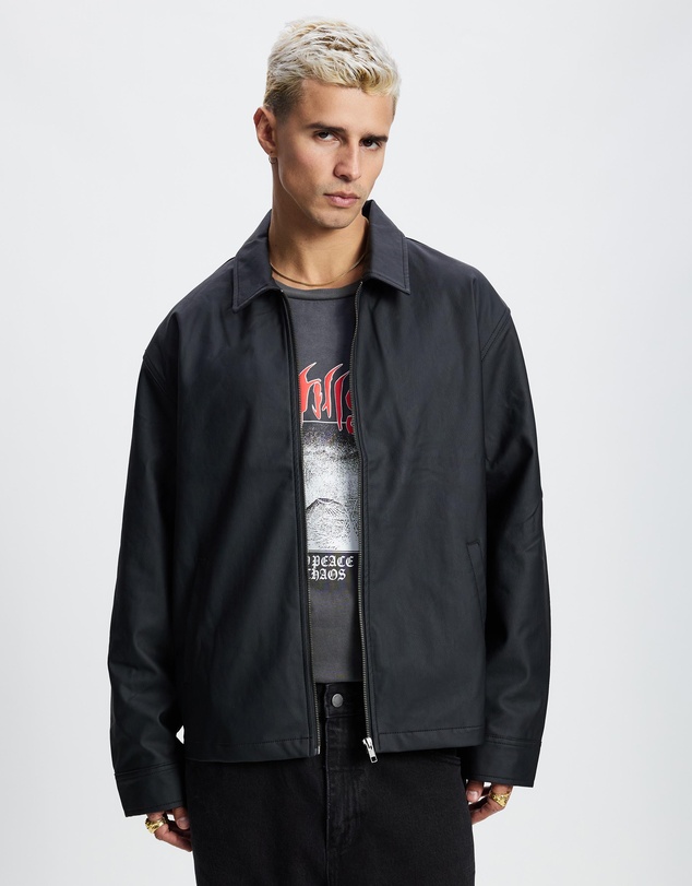 Thrills - Don't Bother Me Work Jacket