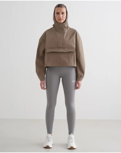 Aim'n - Cropped Waterproof Anorak