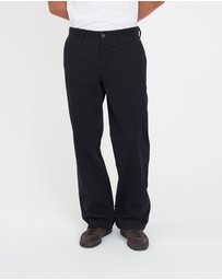 Huffer - Wide Fit Chino Pants
