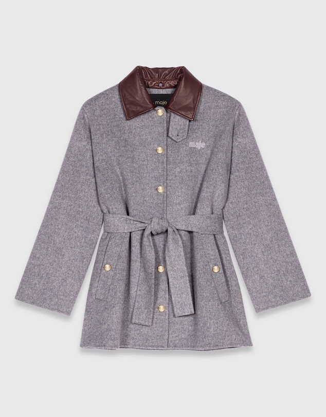 Maje - Gecana Coat