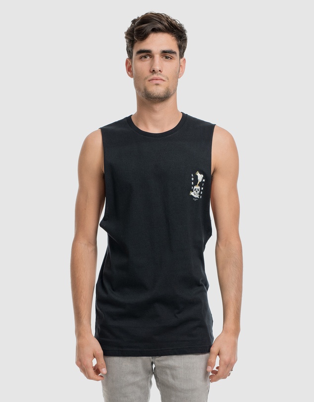 DVNT - Lost Minds Tank