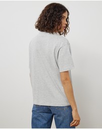 Atmos&Here - Organic Cotton Boyfriend Tee