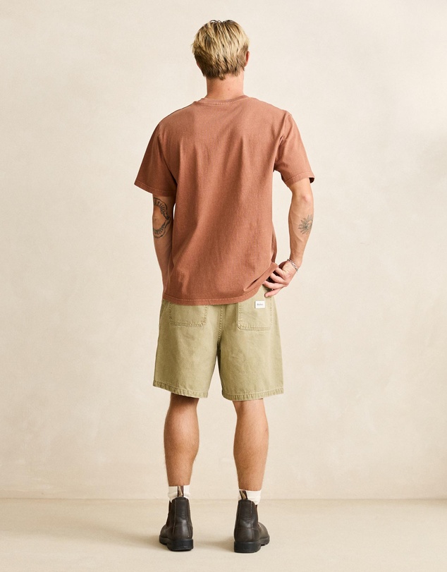 Rhythm - Washed Canvas Shorts