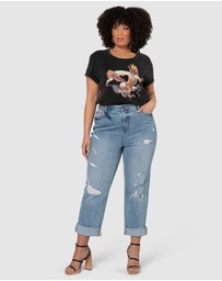 The Poetic Gypsy - West Coast Jeans