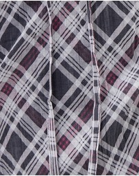 BDG By Urban Outfitters - Jude Check Mini Dress