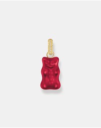 THOMAS SABO - HARIBO Strawberry Red Bear Pendant