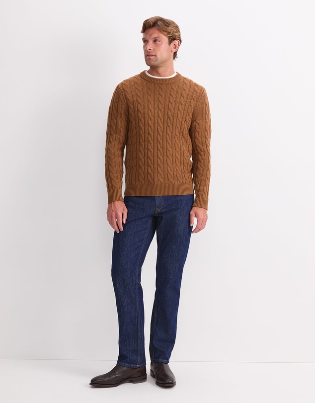 Sportscraft - Cable Knit Sweater