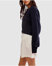 Free People - Lila Cardigan
