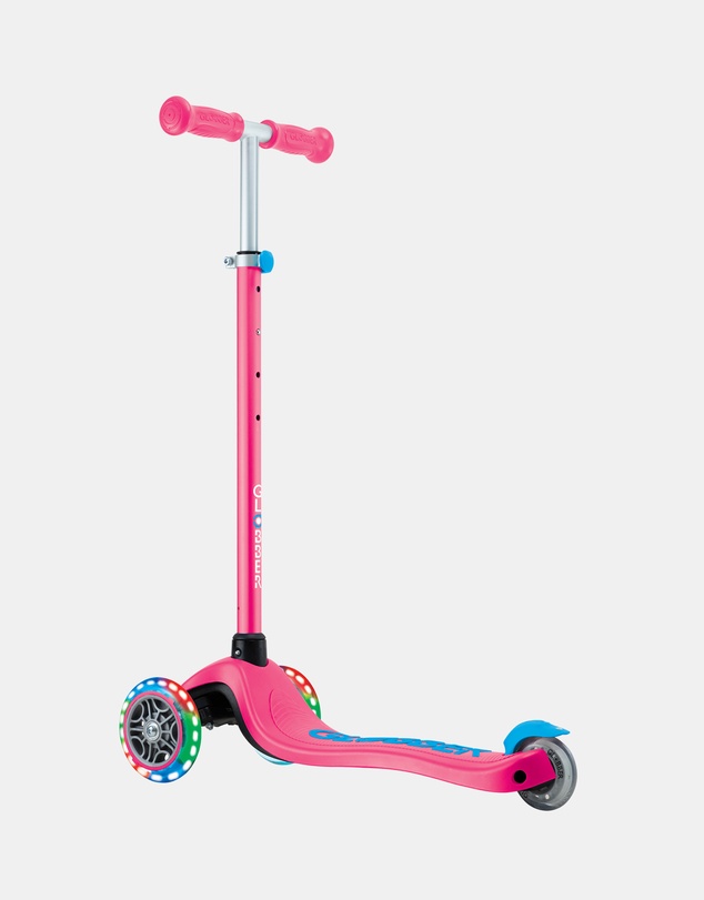 Globber - PRIMO PLUS with Lights Scooter