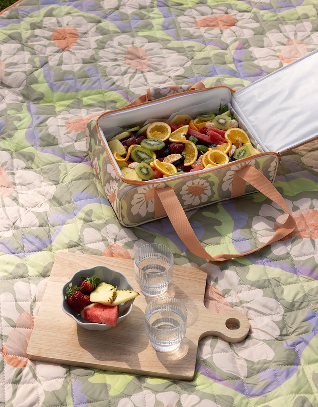 Bambury - Sadie Rectangle Insulated Food Carrier