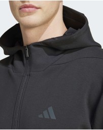 adidas Performance - Designed for Training Full-Zip Track Jacket Mens