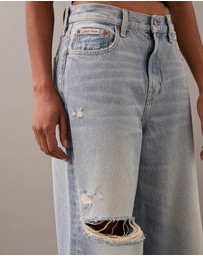 Calvin Klein Jeans - Wide Leg Jeans