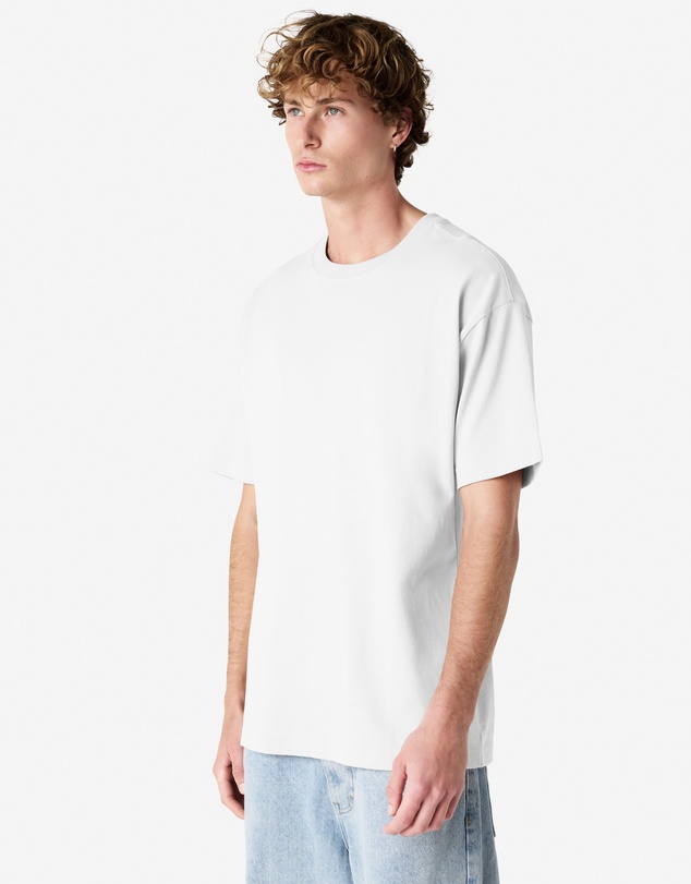 American Apparel - Super Heavyweight Oversized Unisex T-Shirt