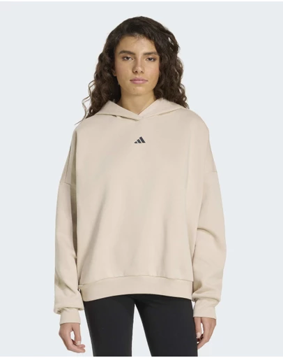 adidas Sportswear - 3 STRIPES STUDIO HOODIE Womens