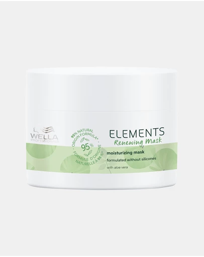 Wella - Premium Care Elements Renewing Mask