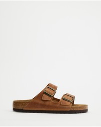 Birkenstock - Arizona Oiled Leather - Unisex