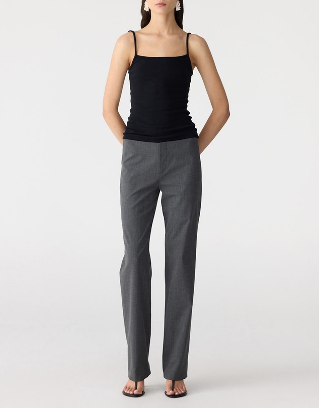 Bassike - Bandless Pants