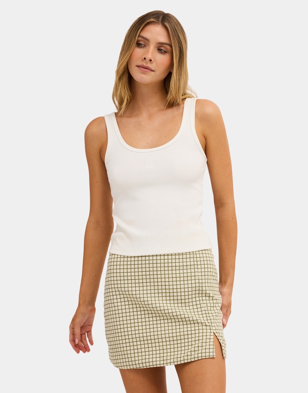 Billabong - Womens Break Line Mini Skirt