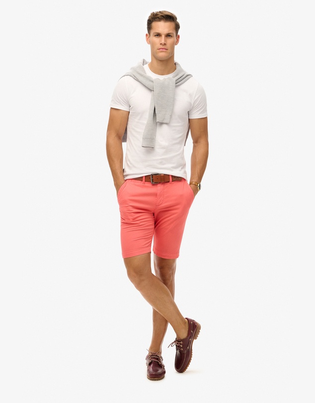 Superdry - Vintage Slim Fit Chino Short