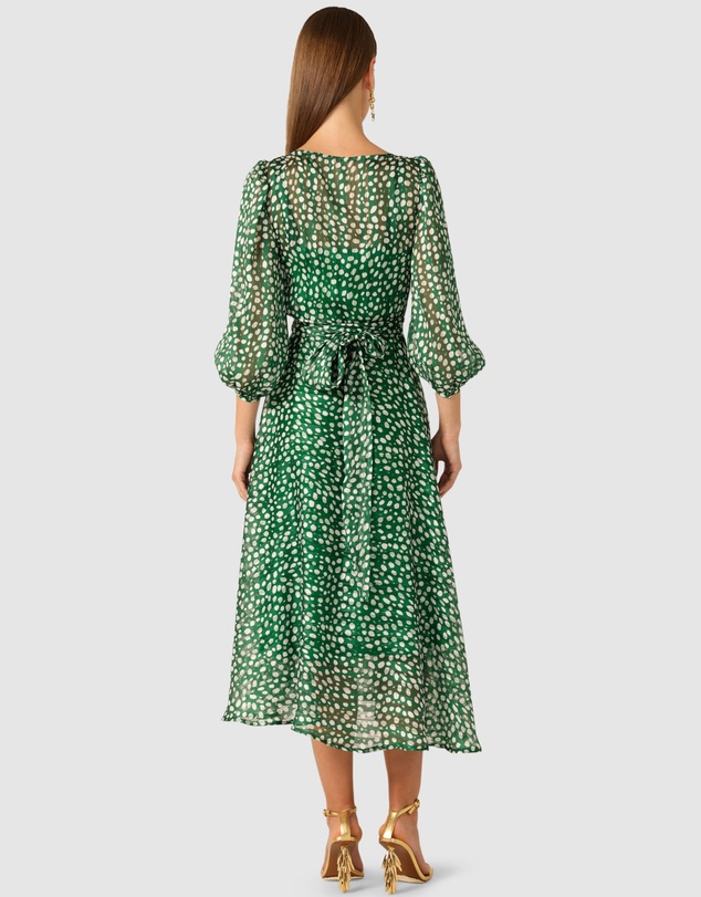 SACHA DRAKE - Cloudland Wrap Dress