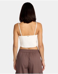 Volcom - Womens Money Mama Cami Tank Top