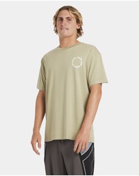 Volcom - Mens Round Out T-Shirt