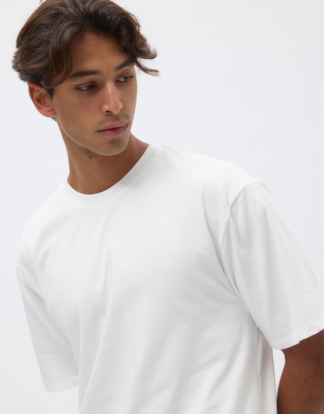 AERE - Organic Cotton Boxy Fit Tee