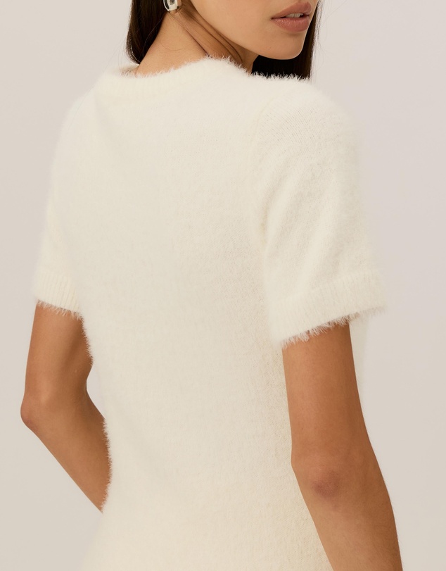 Tussah - Wren Crew Neck Knit Top
