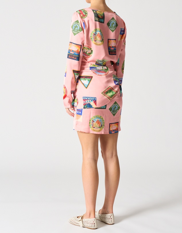 Walnut Melbourne - Montauk Dress