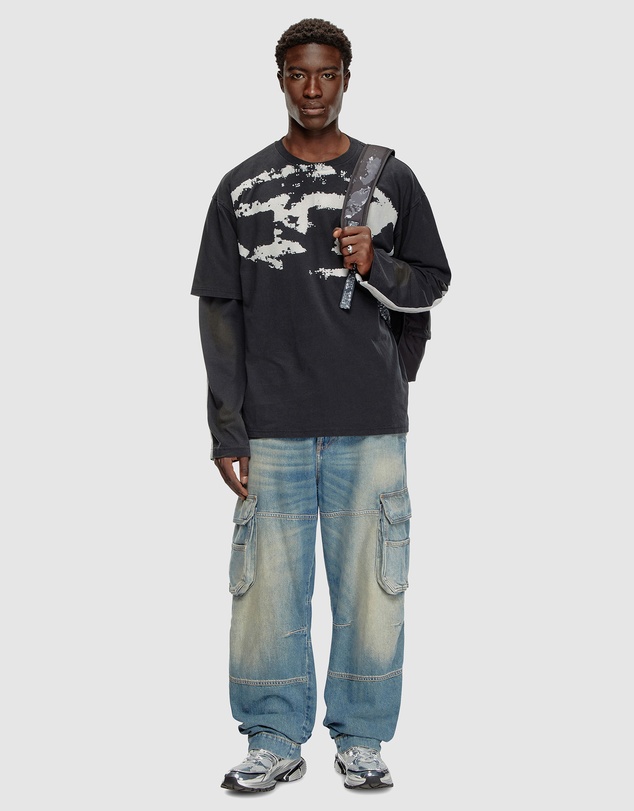 Diesel - T-Boxt-N14 T-Shirt
