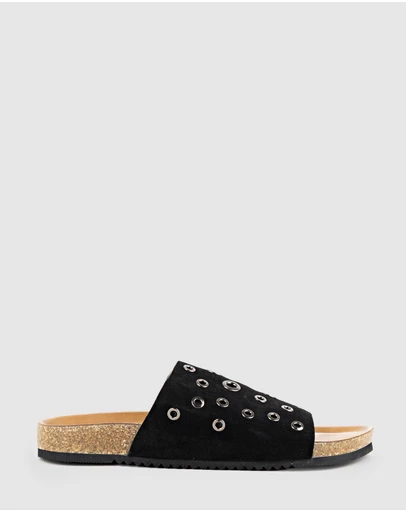 Edward Meller - KUNE Slide with Eyelets