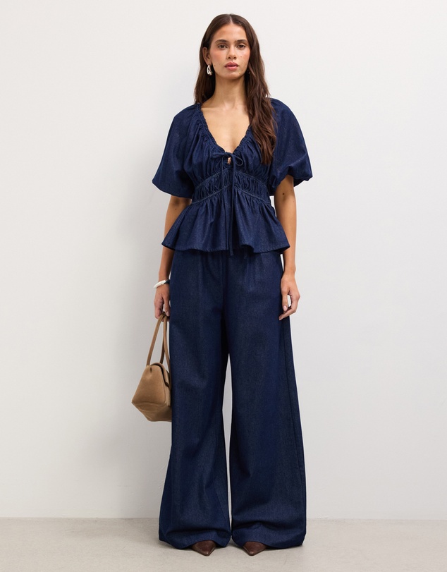 The Fated - Jemma Soft Denim Pants