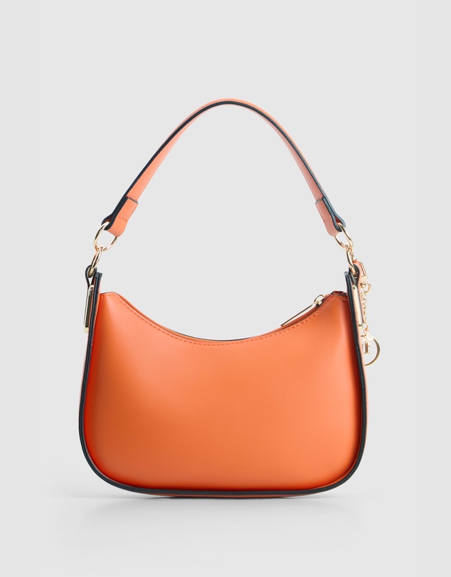 Laura Jones - Lune Charm Shoulder Bag