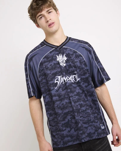 Standard - Fieri Camo T-Shirt
