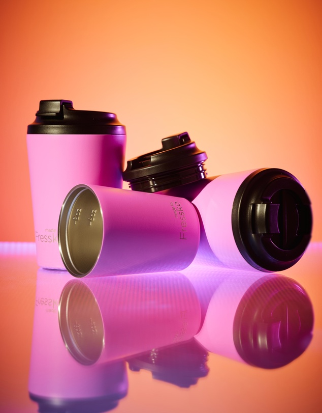 Fressko - Camino 12oz Reusable Coffee Cup