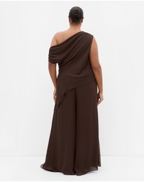 City Chic - Skyla Wide Leg Pant