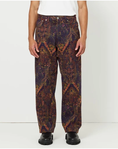 Sunflower - Wide Twist Pants